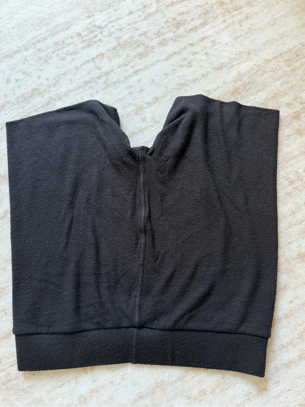 ALO Yoga Women’s Black Athletic Bike Shorts